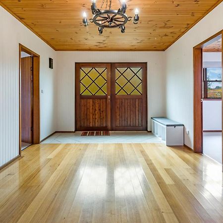 Blackwood Park Cottages Mole Creek Экстерьер фото