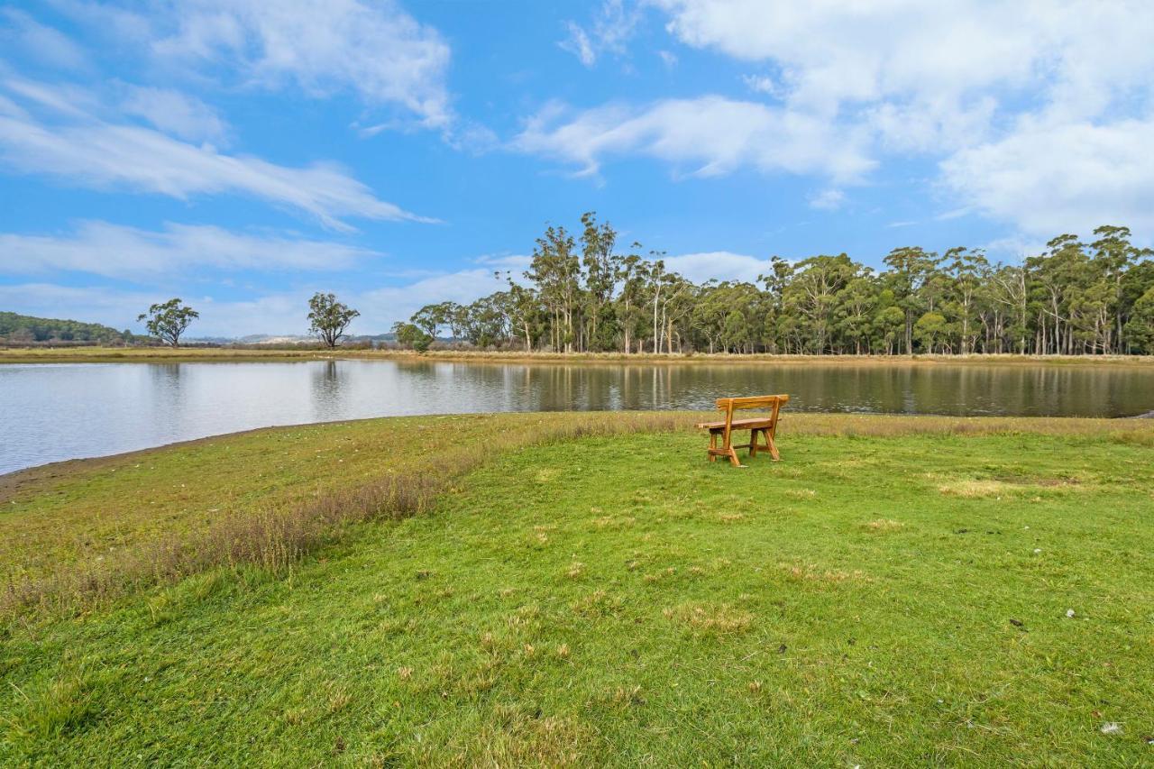 Blackwood Park Cottages Mole Creek Экстерьер фото