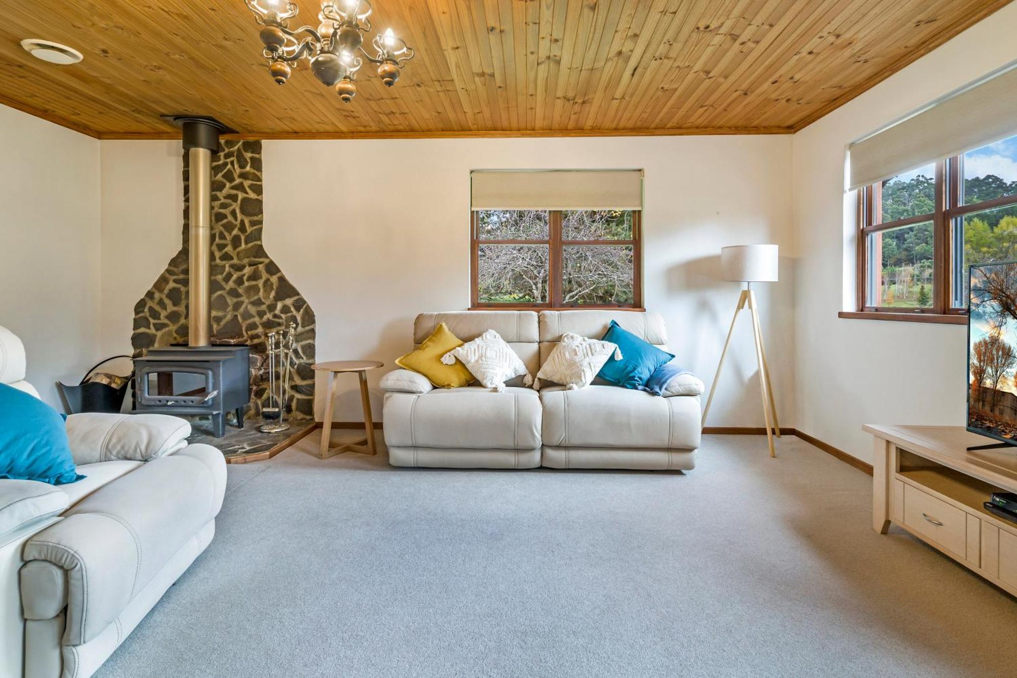 Blackwood Park Cottages Mole Creek Экстерьер фото