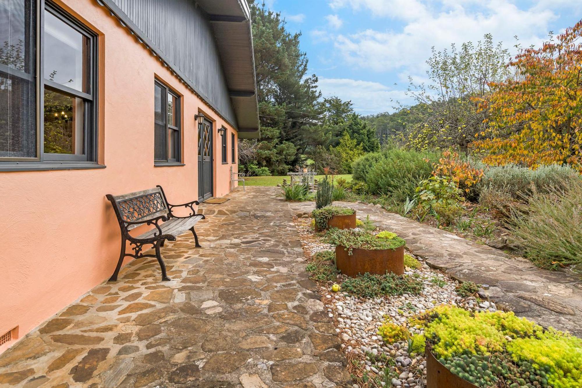 Blackwood Park Cottages Mole Creek Экстерьер фото
