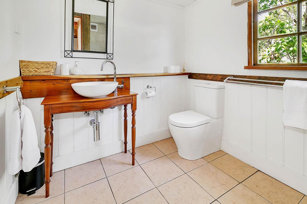 Blackwood Park Cottages Mole Creek Экстерьер фото