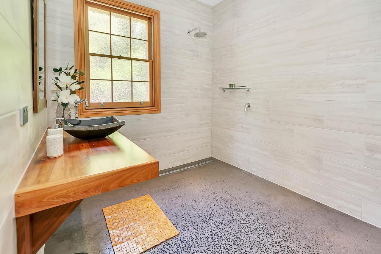 Blackwood Park Cottages Mole Creek Экстерьер фото