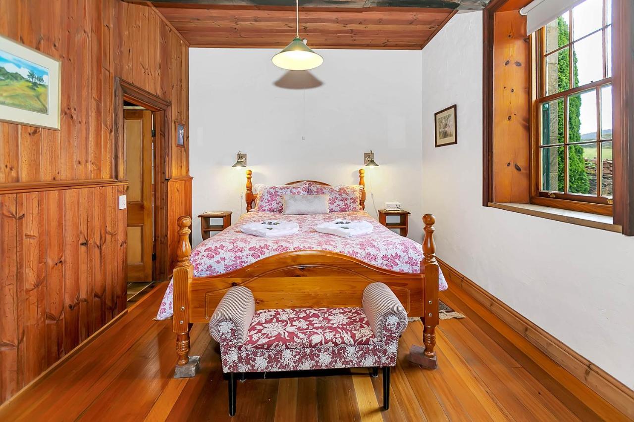 Blackwood Park Cottages Mole Creek Экстерьер фото