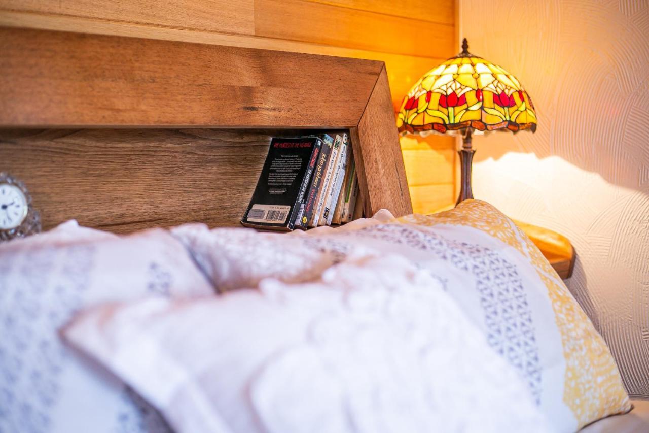 Blackwood Park Cottages Mole Creek Экстерьер фото