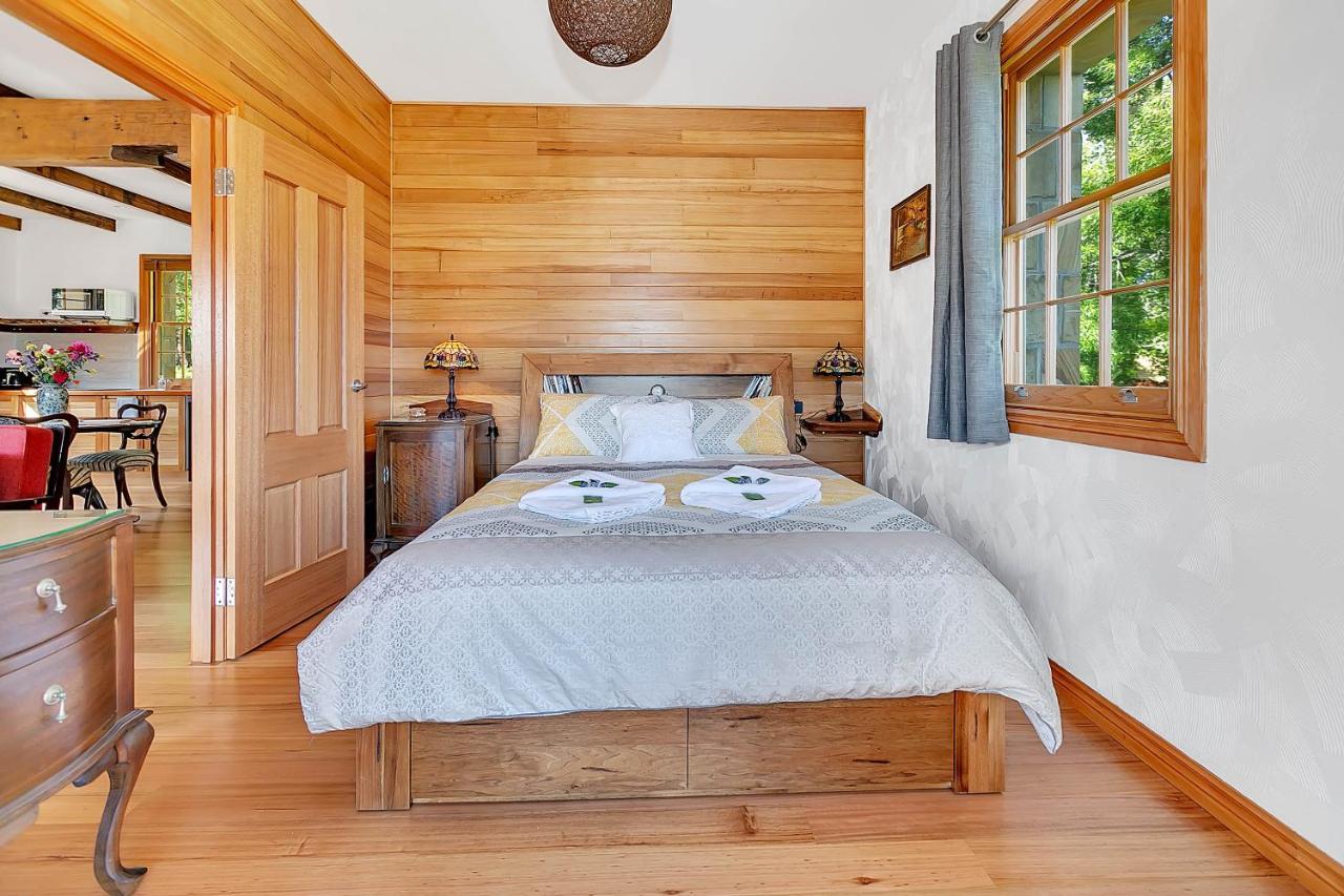 Blackwood Park Cottages Mole Creek Экстерьер фото
