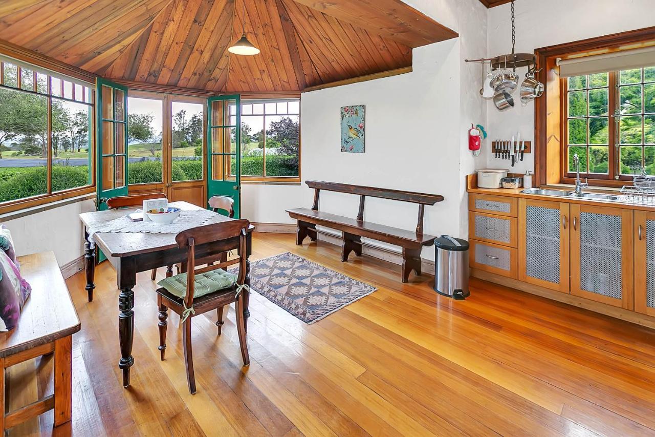 Blackwood Park Cottages Mole Creek Экстерьер фото